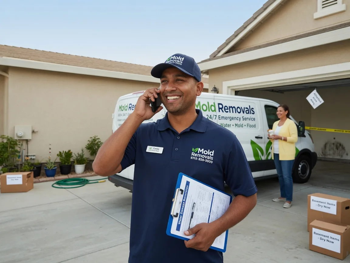 Water Damage Restoration Cameron, WI FAQs
